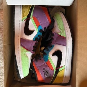 Nike Multicolor Women's Shoes